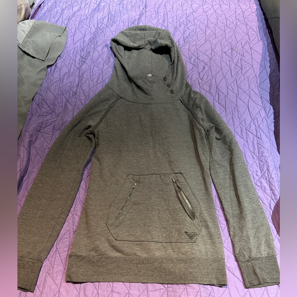 Vintage Roxy sweatshirt